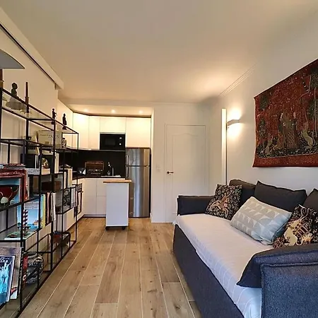 2 Pieces Avec Balcon - Parking - Proche Versailles Apartmán Le Chesnay (Yvelines)